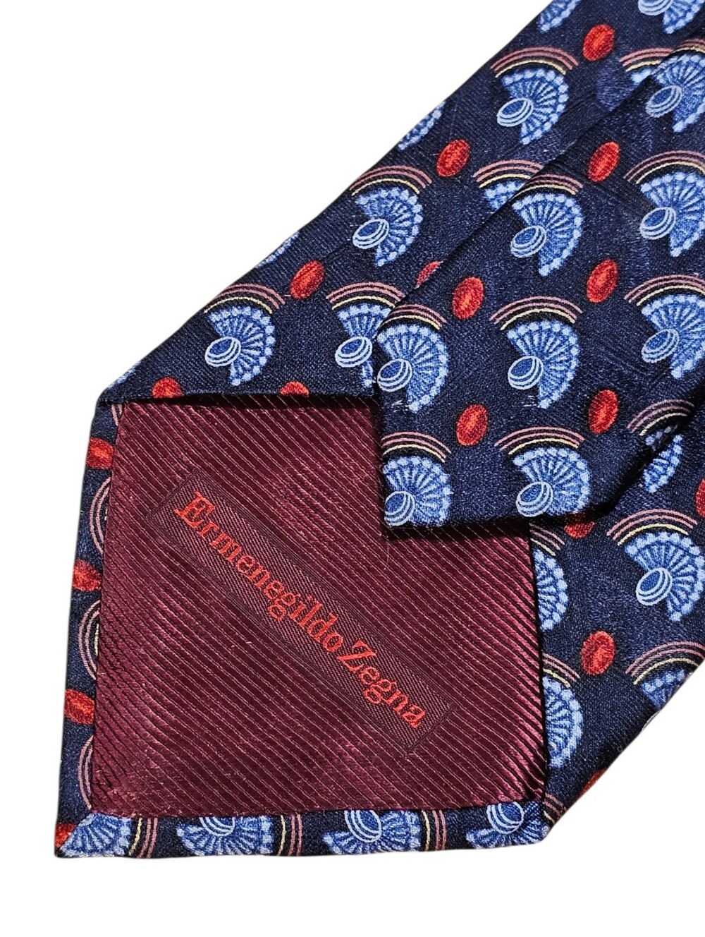ERMENEGILDO ZEGNA TIE - Picture 6 of 14